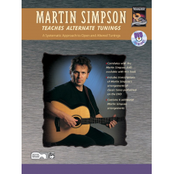 MARTIN SIMPSON TEACHES - Martin Simpson