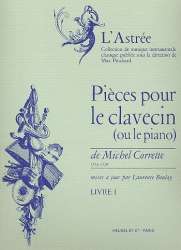 Pieces vol.1: - Michel Corrette