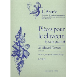 Pieces vol.1: - Michel Corrette