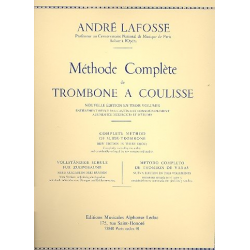 Méthode complète vol.3 : - Andre Lafosse