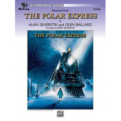 Polar Express, Concert Suite -Alan Silvestri / Arr.Jerry Brubaker