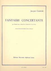 Fantaisie concertante : - Jacques Castérède