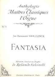Fantasia - Jan Pieterszoon Sweelinck / Arr. Rolande Falcinelli
