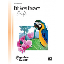 Rain Forest Rhapsody - Carol Matz