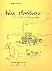 New Orleans : pour tuba et piano - Eugène Bozza