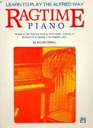 Ragtime Piano : Songbook for piano - Scott Joplin