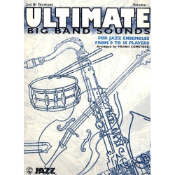 Ultimate Big Band Sounds Vol. 1 - Trumpet 2 - Frank Comstock