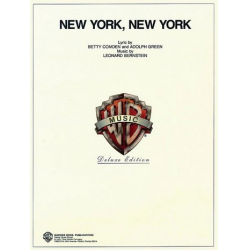 New York, New York (On the Town)(PVG) - Leonard Bernstein