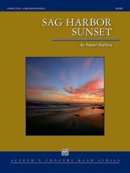 Sag Harbor Sunset (concert band) - Robert Sheldon