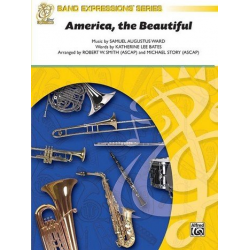 America the Beautiful (concert band) -Samuel Augustus Ward / Arr.Robert W. Smith & Michael Story