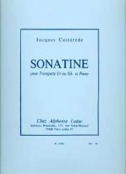 Sonatine : - Jacques Castérède