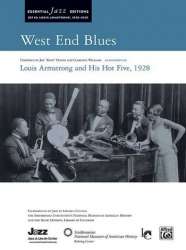 West End Blues (j/e) - Clarence Williams
