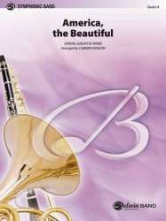 America The Beautiful (concert band) - Samuel Augustus Ward / Arr. Carmen Dragon