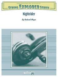 Nightrider (string orchestra) - Richard Meyer