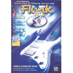 Garantiert E-Gitarre lernen mit Flunk - Armin Weisshaar