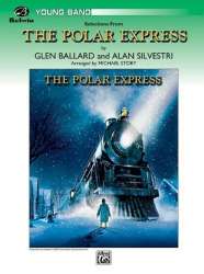 Selections from The Polar Express -Alan Silvestri / Arr.Michael Story