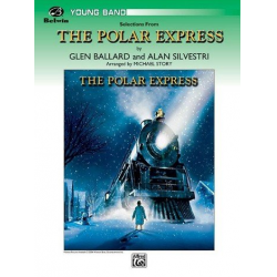 Selections from The Polar Express - Alan Silvestri / Arr. Michael Story