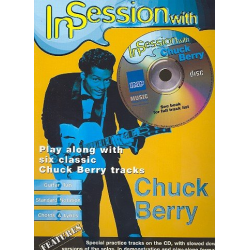 In Session with Chuck Berry (+CD) : -Charlie Parker