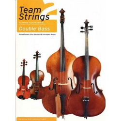 Team Strings vol.2 : for double bass