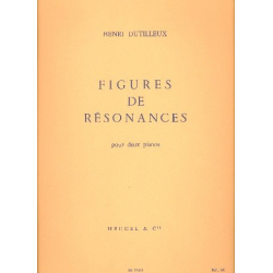 Figures de resonances : - Henri Dutilleux