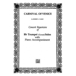 Carnival of Venice : - Herbert L. Clarke