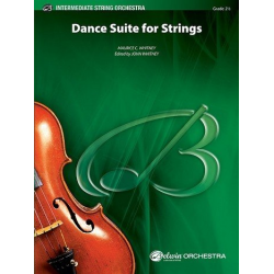 Dance Suite for Strings (string orch) - Maurice Cary Whitney