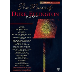 The Music of Duke Ellington plus one : - Duke Ellington