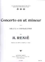 Concerto in c Minor for Harp and Orchestra : - Henriette Renié