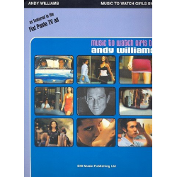 Music to watch Girls by : for -Sid Ramin