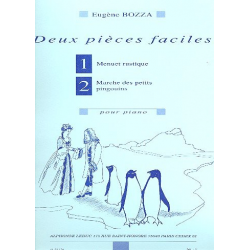 2 pièces faciles : - Eugène Bozza