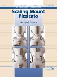Scaling Mount Pizzicato (string orch) - Mark Williams