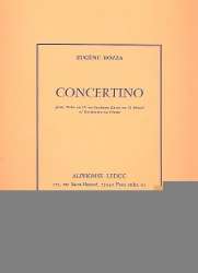 Concertino pour tuba en ut - Eugène Bozza