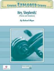 Hey, Shepherds! (string orchestra) - Richard Meyer