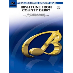 Irish Tune from County Derry (str orch)