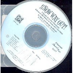 Snow Way Out STRX CD - Sally  K. Albrecht