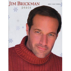 Jim Brickman : Peace -Jim Brickman