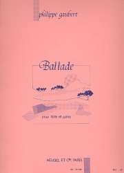 Ballade : - Philippe Gaubert