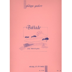 Ballade : - Philippe Gaubert
