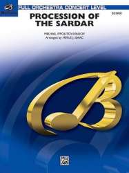 Procession of the Sardar (score)
