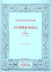 Symphonie sol majeur no.6 op.42,2 : - Charles-Marie Widor