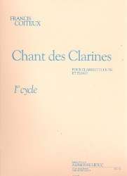 Chant des clarines vol.1 : - Francis Coiteux