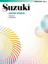 Suzuki Guitar School vol.6 : - Shinichi Suzuki