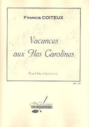 Vacances aux Iles Carolines : - Francis Coiteux