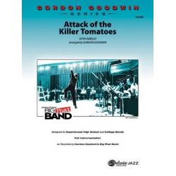 JE: Attack of the Killer Tomatoes - John Debello / Arr. Ralph Ford