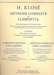 Methode complete de clarinette : - Hyacinte Eleonore Klosé