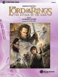 Lord of the Rings: Return/King (c/band) - Howard Shore / Arr. Victor López