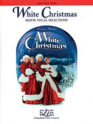 WHITE CHRISTMAS : MOVIE VOCAL SELEC- - Irving Berlin