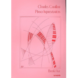Piano Improvisation vol.5 - Charles Camilleri