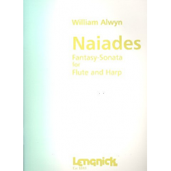 Naiades : Fantasy-sonata - William Alwyn