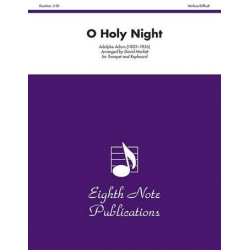 O Holy Night - Adolphe Charles Adam / Arr. David Marlatt